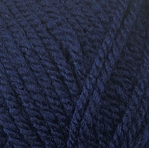 Navy - Cygnet Aran 100g - Cygnet Yarn