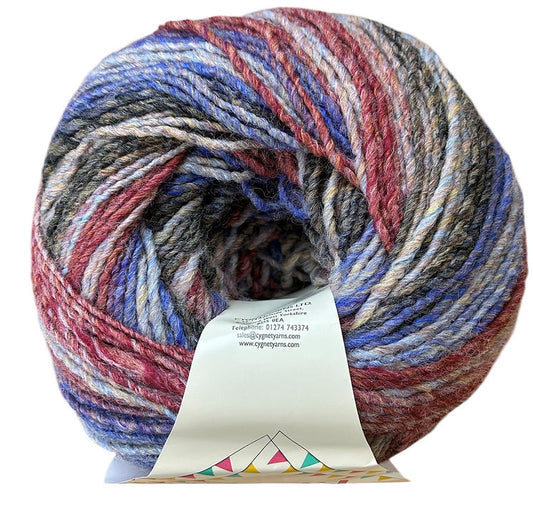 Woodstock 6822 - Festival - Cygnet Aran 200g