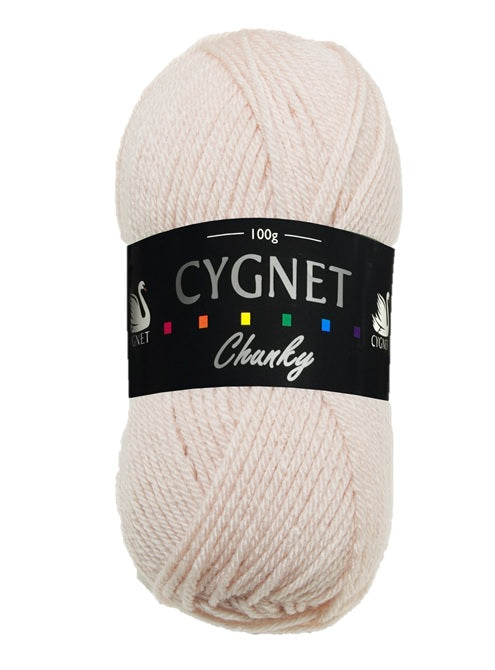 Bisque - Cygnet Chunky 100g