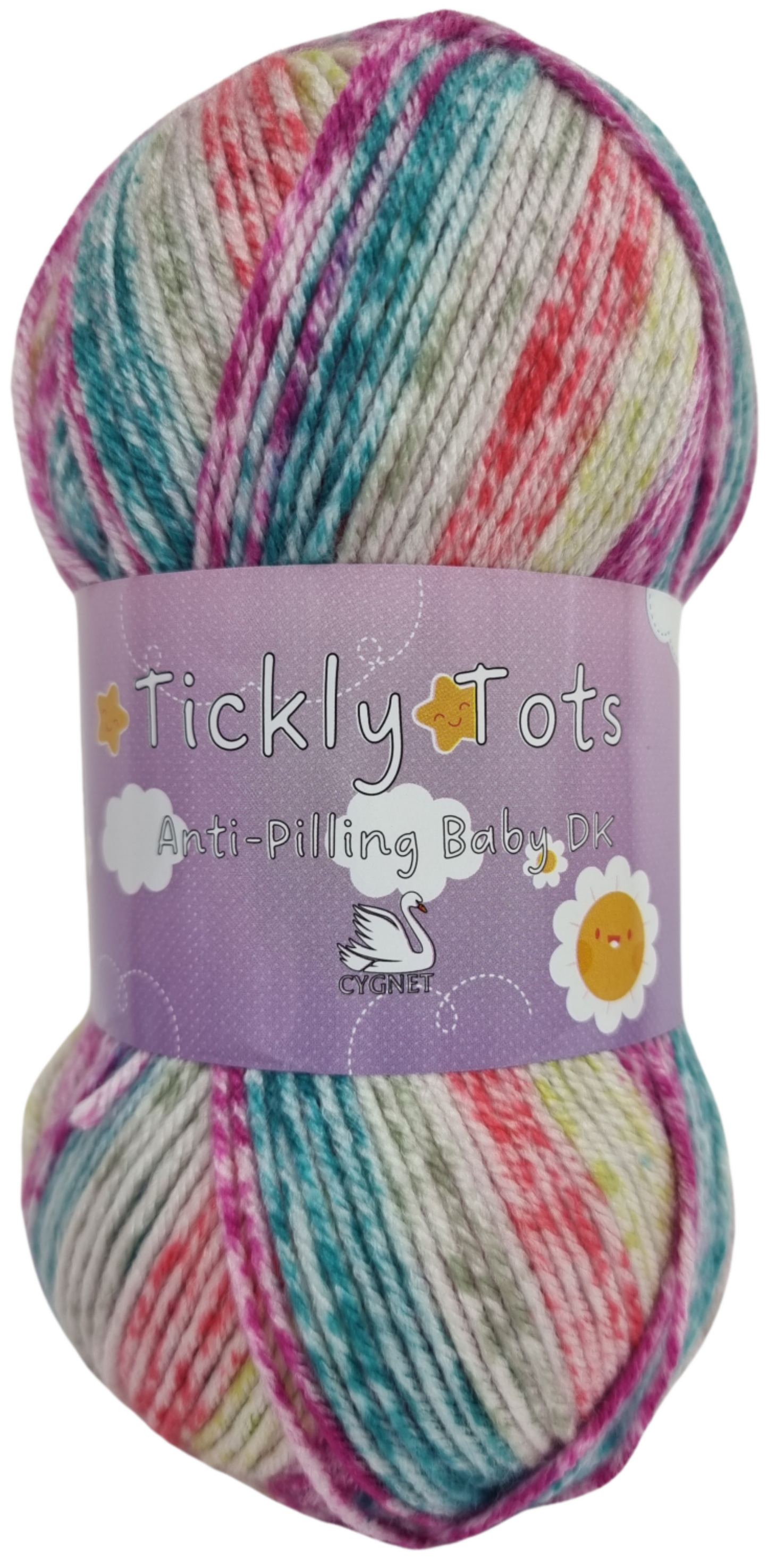 Starlight - Tickly Tots - Cygnet Yarn