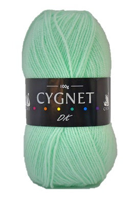 Mint - Cygnet DK - Cygnet Yarn