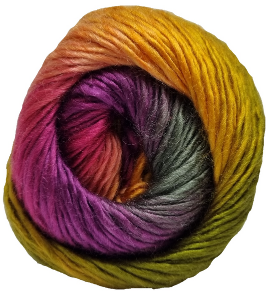 Afterglow - Boho Spirit - Cygnet Yarn