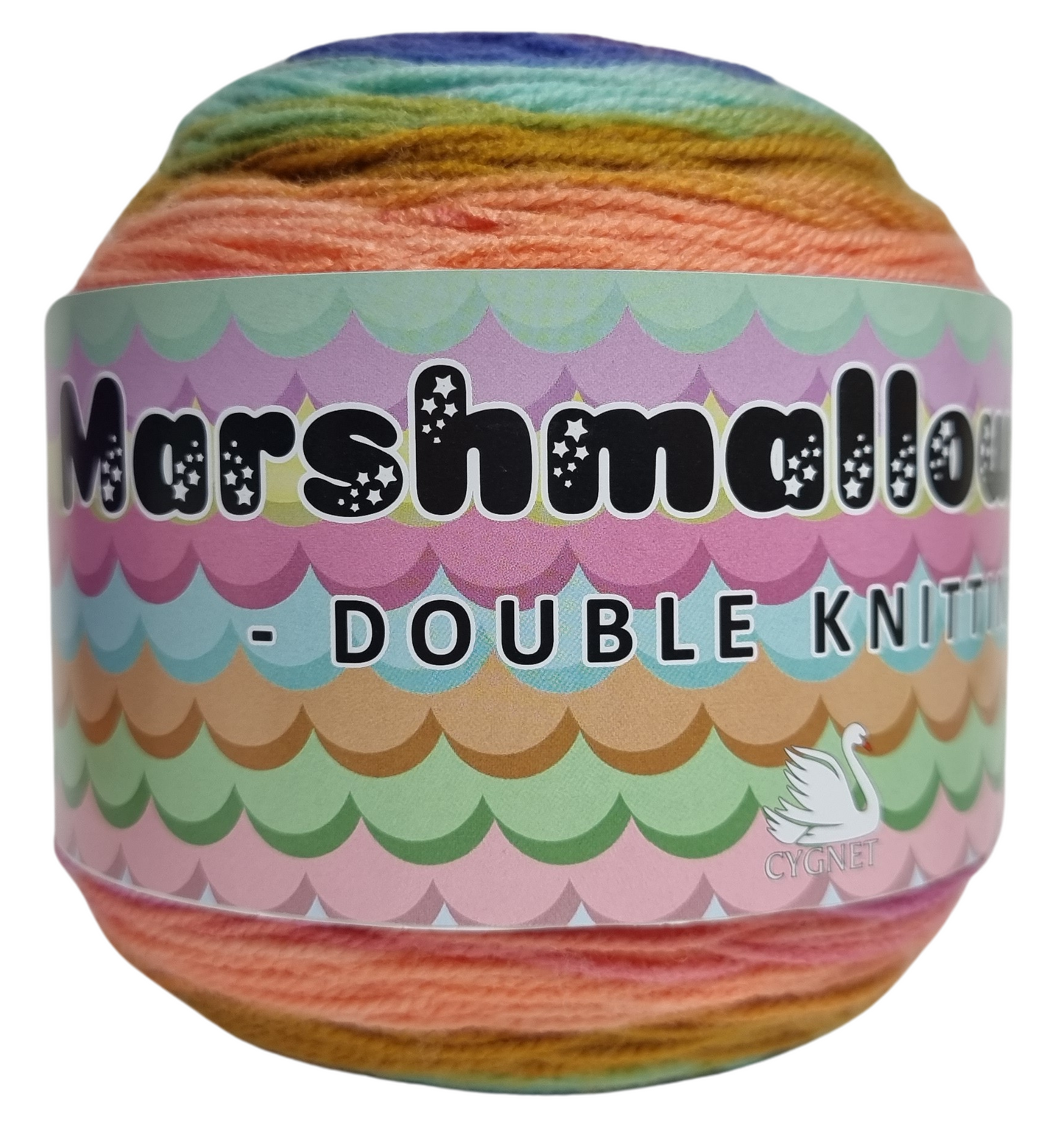 Bee Unapologetic - Marshmallow Pies DK - 150g