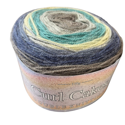 Seasalt - Curl Cakes 150g