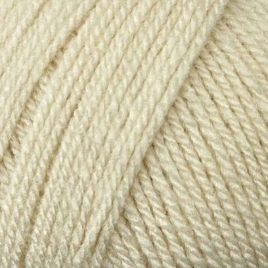 Cream - Woolly Aran 400g