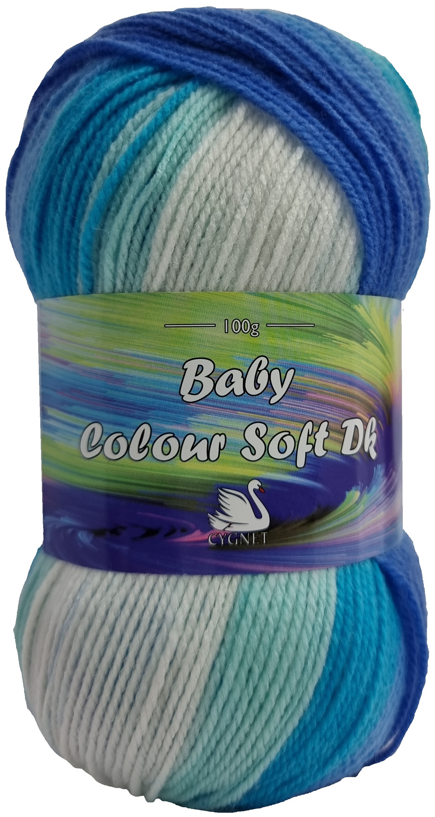 Twizzle Top - Baby Colour Soft DK