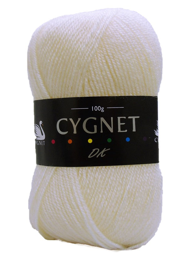 Linen - Cygnet DK - Cygnet Yarn