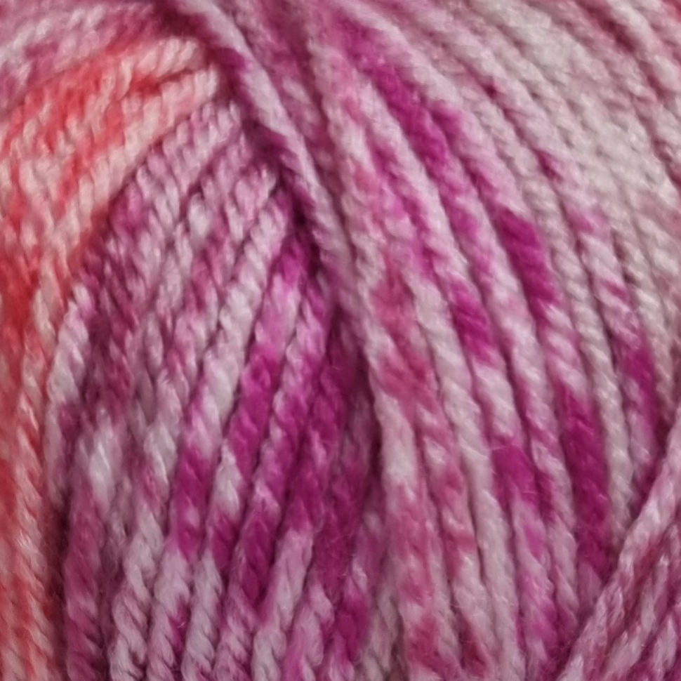 Pinking of You - Tickly Tots - Cygnet Yarn