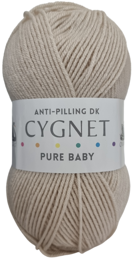 Biscuit - Cygnet Pure Baby DK