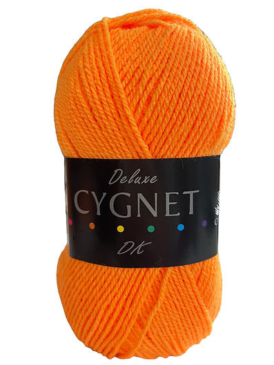 Goldfish - Cygnet DK - Cygnet Yarn