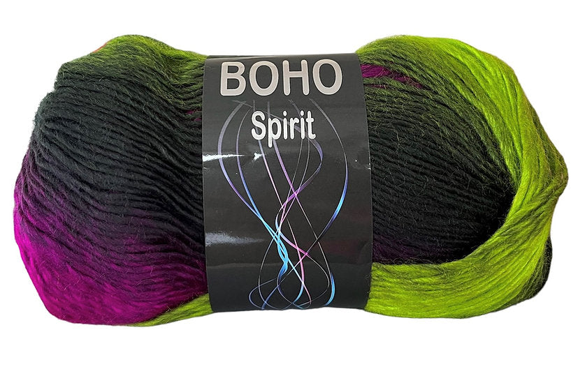 Wicked - Boho Spirit - Cygnet Yarn