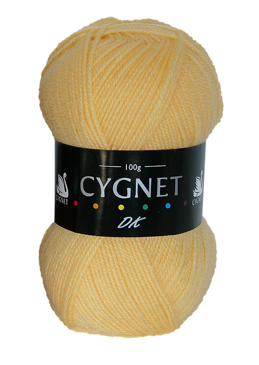 Buttercream - Cygnet DK - Cygnet Yarn