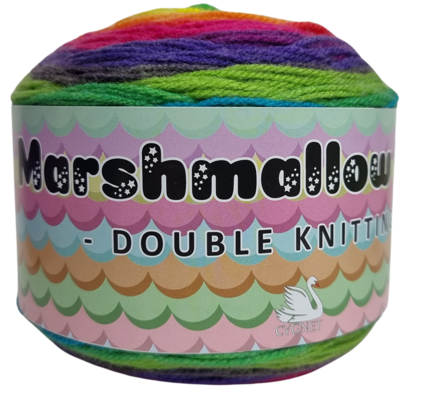 Graffiti Sweetie - Marshmallow Pies DK - 150g