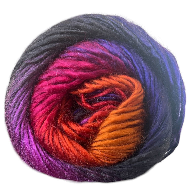 Hibiscus - Boho Spirit - Cygnet Yarn