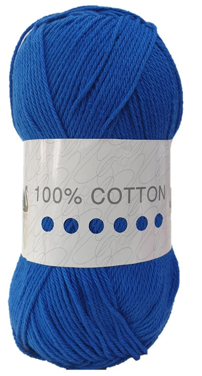 Lagoon - 100% Cotton - Cygnet Yarn