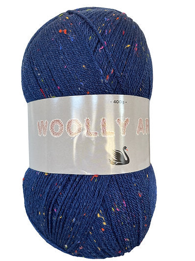 Pixie Hollow - Woolly Aran 400g