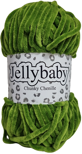 Lime Light - Jellybaby Chunky