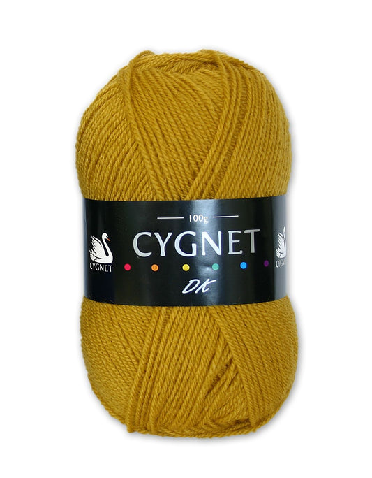 Barley - Cygnet DK - Cygnet Yarn