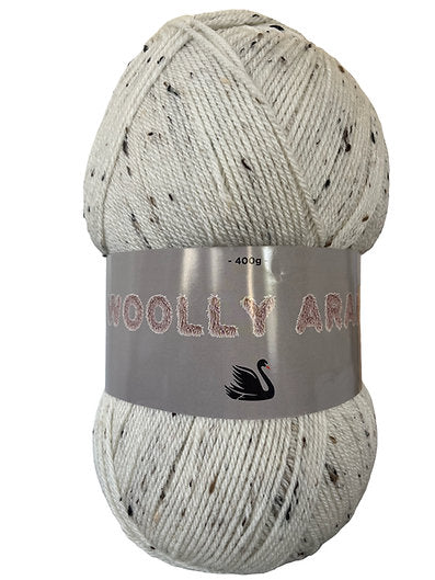Wild Flower - Woolly Aran 400g