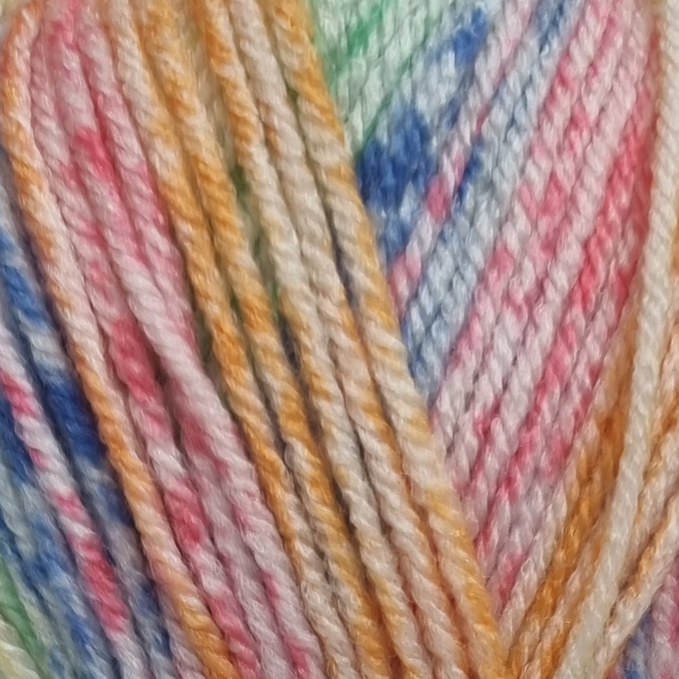 Make Rainbows - Tickly Tots - Cygnet Yarn