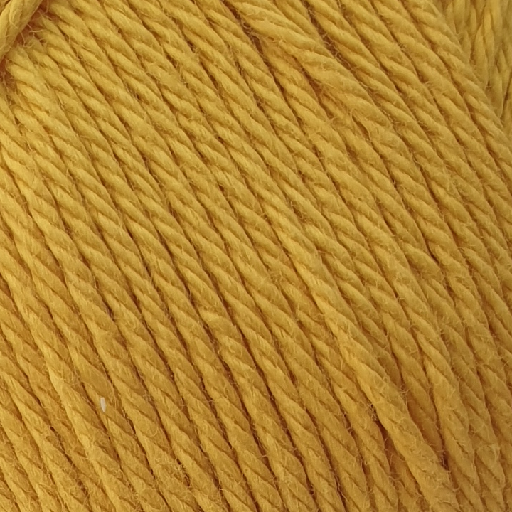 Golden - 100% Cotton - Cygnet Yarn
