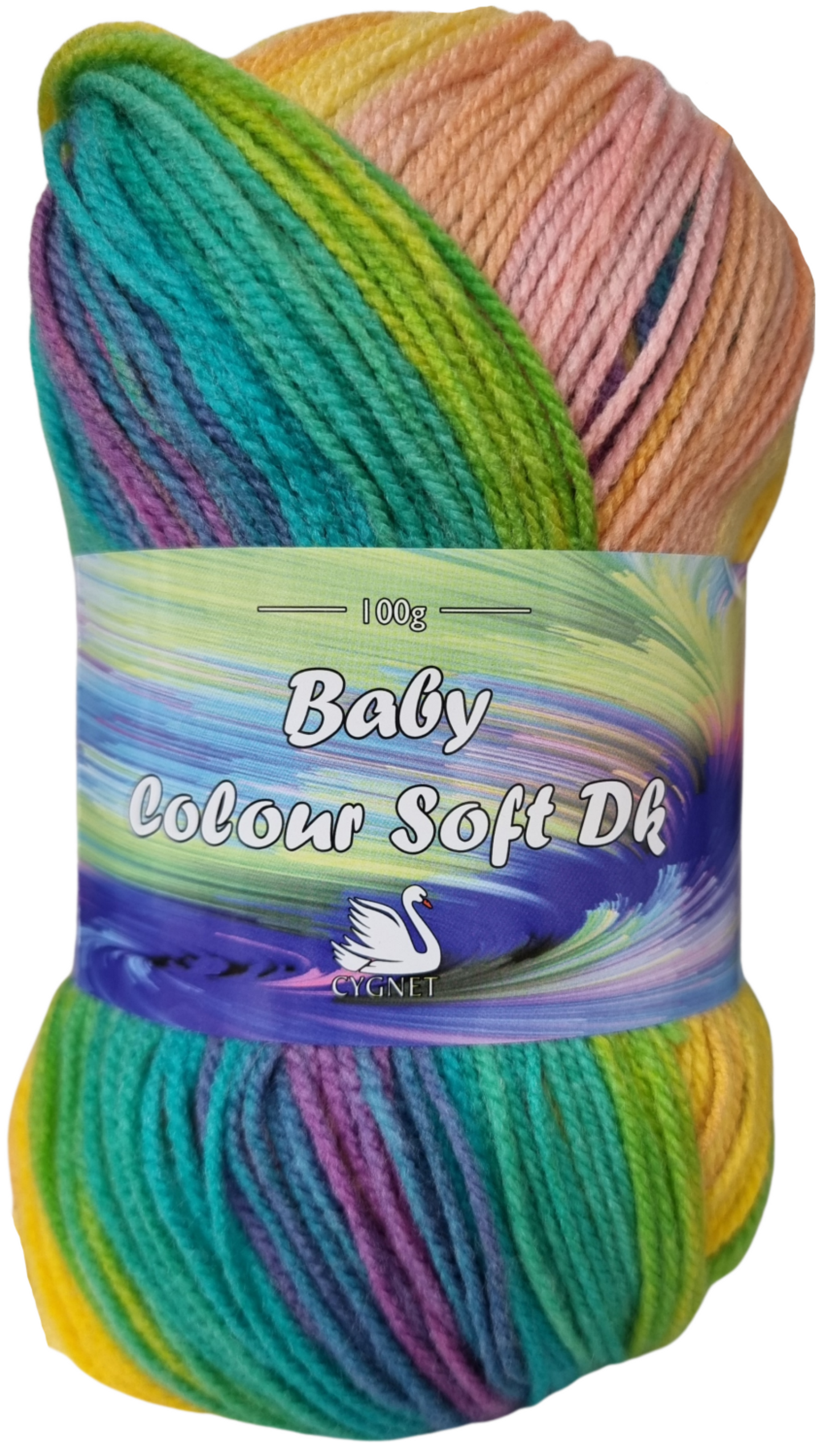 Cloverdale - Baby Colour Soft DK