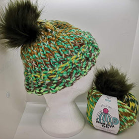 Forest (FUN04) - Noggin Hat Kit 100g