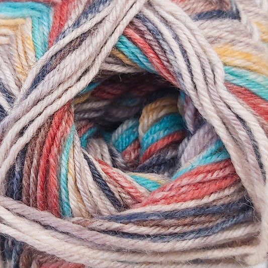 Under Foot - Funny Feetz with Bamboo 4ply Yarn 100g