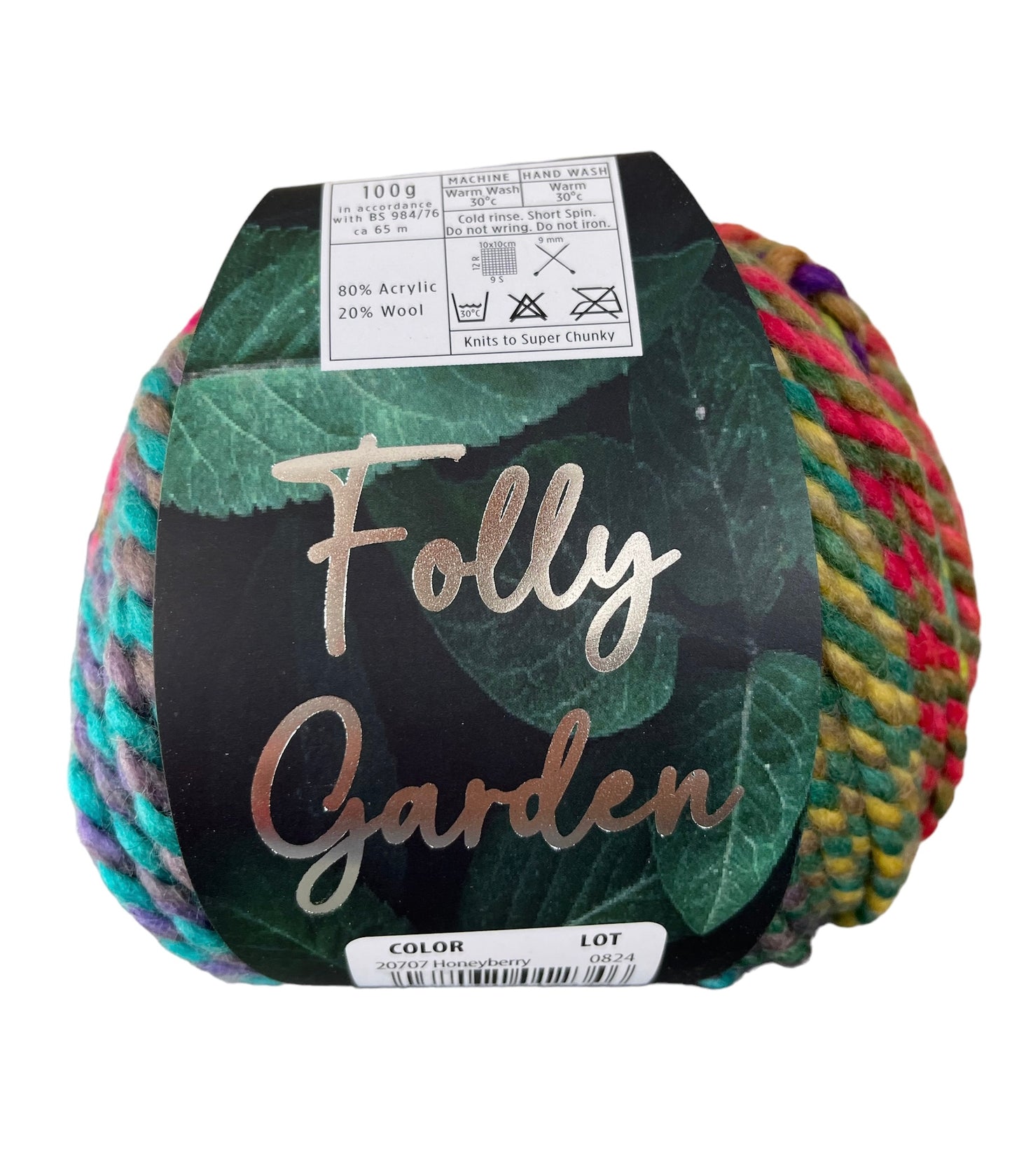 Honeyberry - Folly Garden Super Chunky