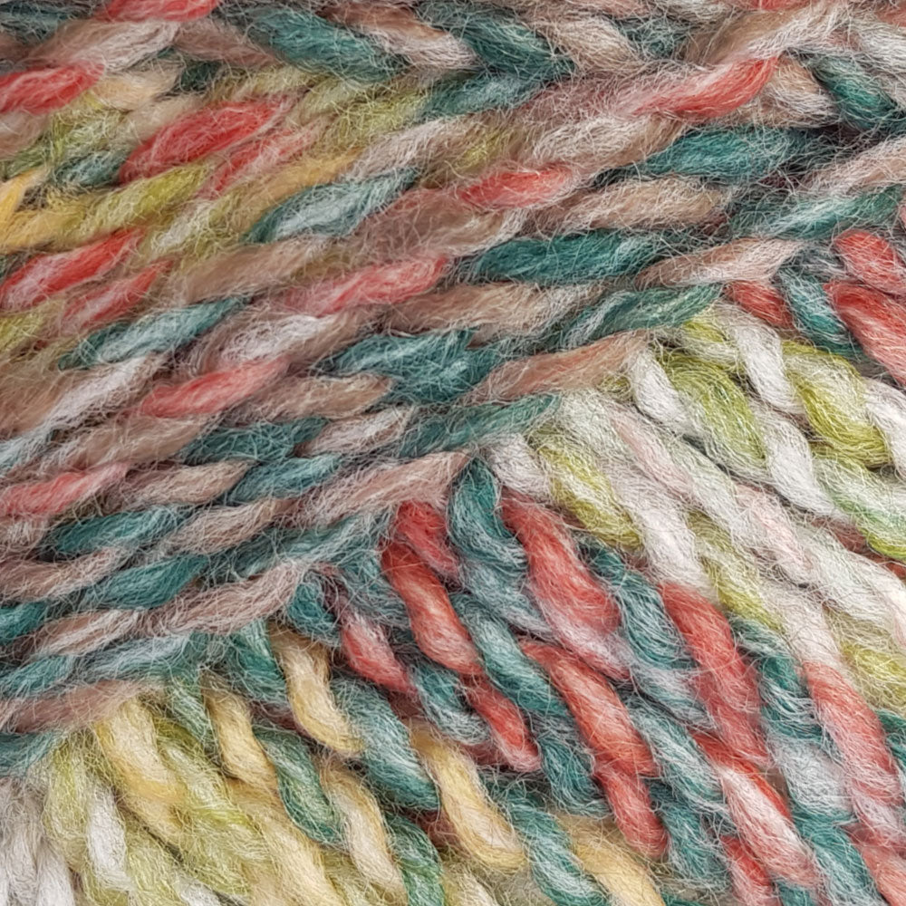 Shade MC107 of James C Brett's marble chunky wool