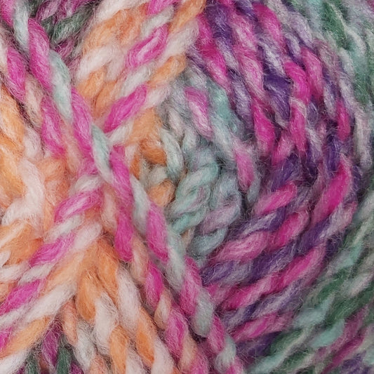 Marble Chunky yarn from James C Brett in shade MC110