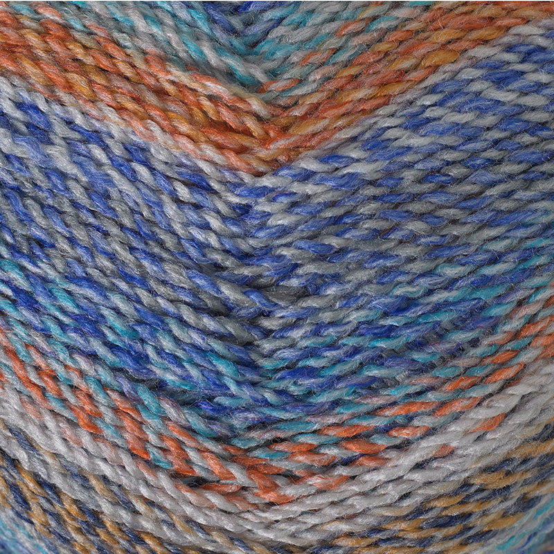 Mountain River MC128 - Marble Chunky 200g