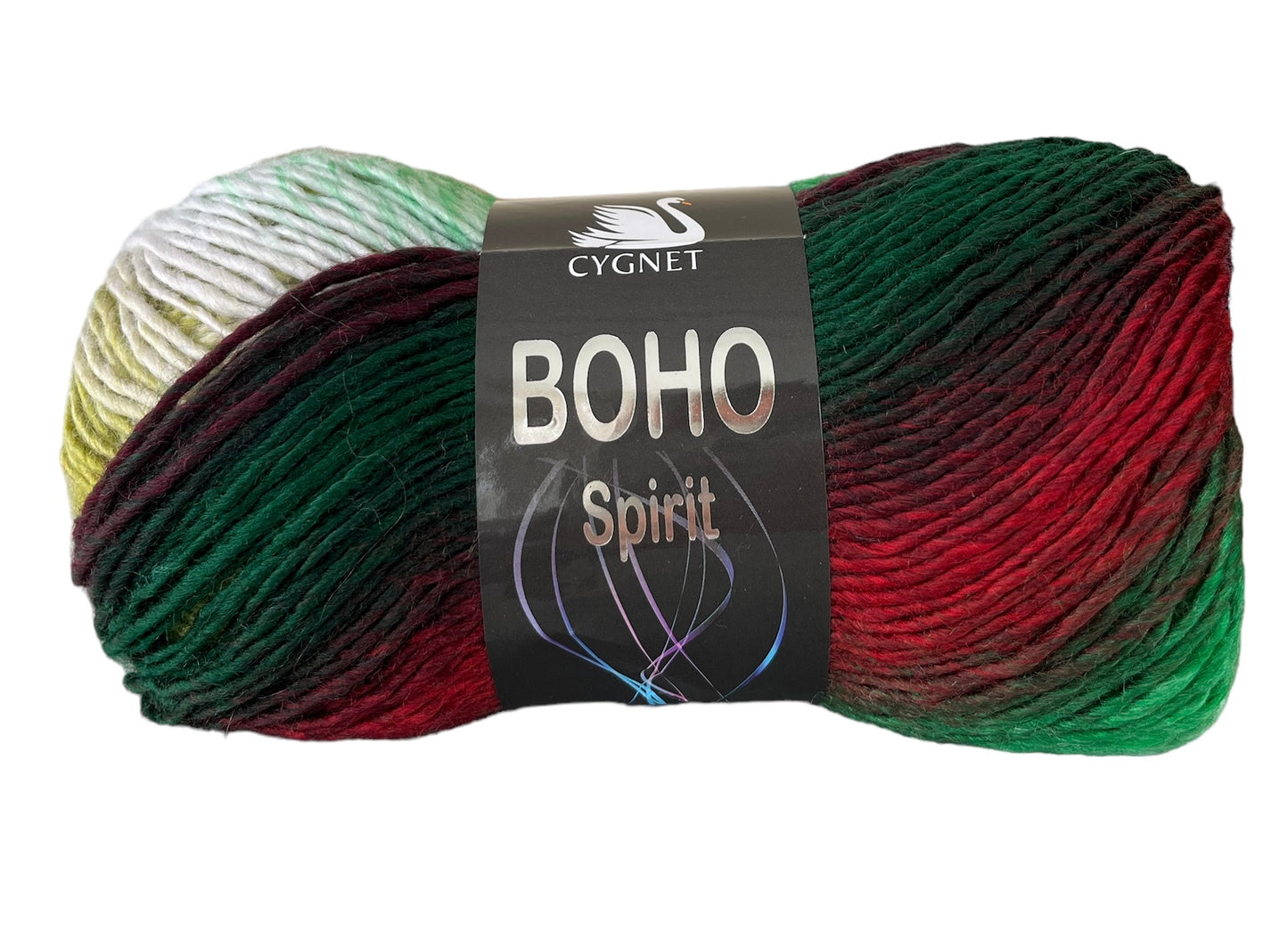 Oh What Fun - Boho Spirit - Cygnet Yarn