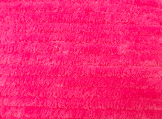 Shocking Pink (UG21) - Flutterby Huggable Super Chunky 250g