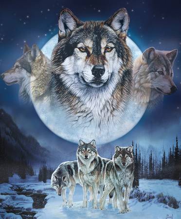 Wolf Panel