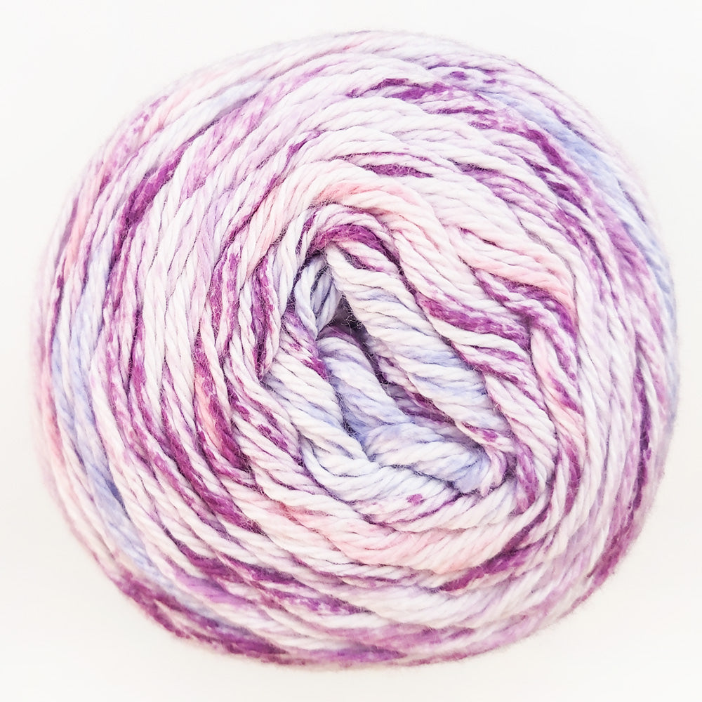 Pretty Purples (WV03) - Cotton Waves DK