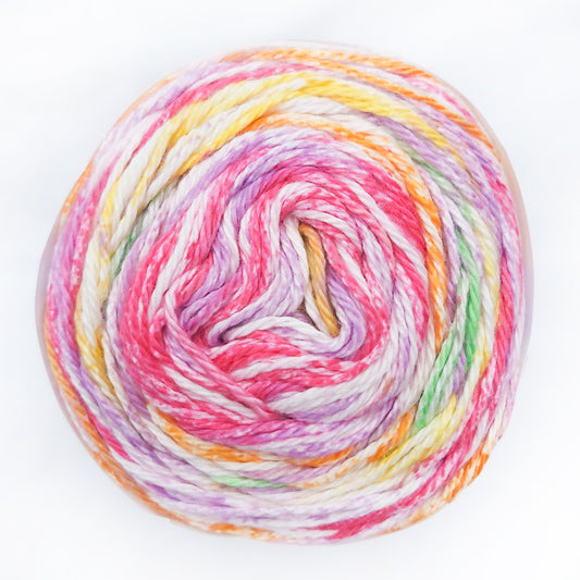 Rainbow (WV12) - Cotton Waves DK