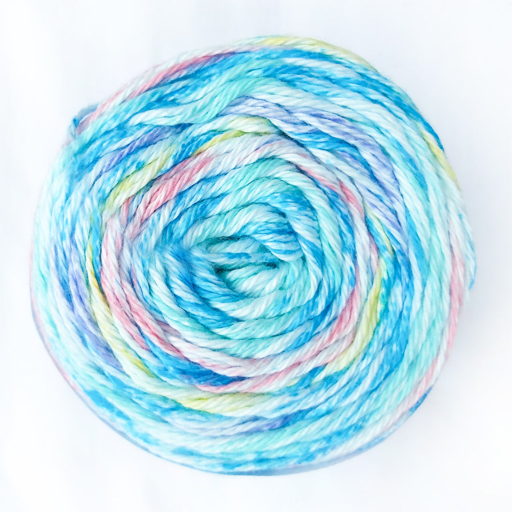 Summer Seas (WV14) - Cotton Waves DK