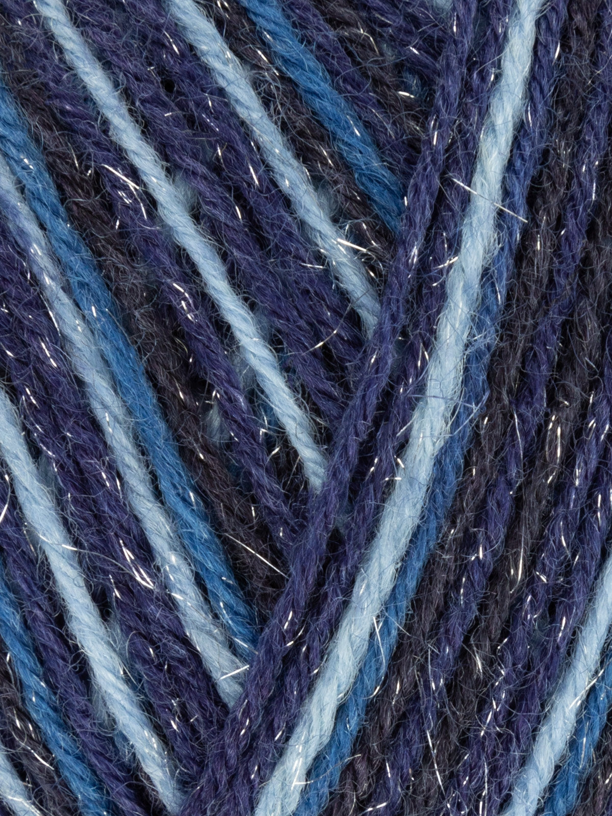 Silent Night 906 - Signature Sparkle 4ply Yarn - West Yorkshire Spinners