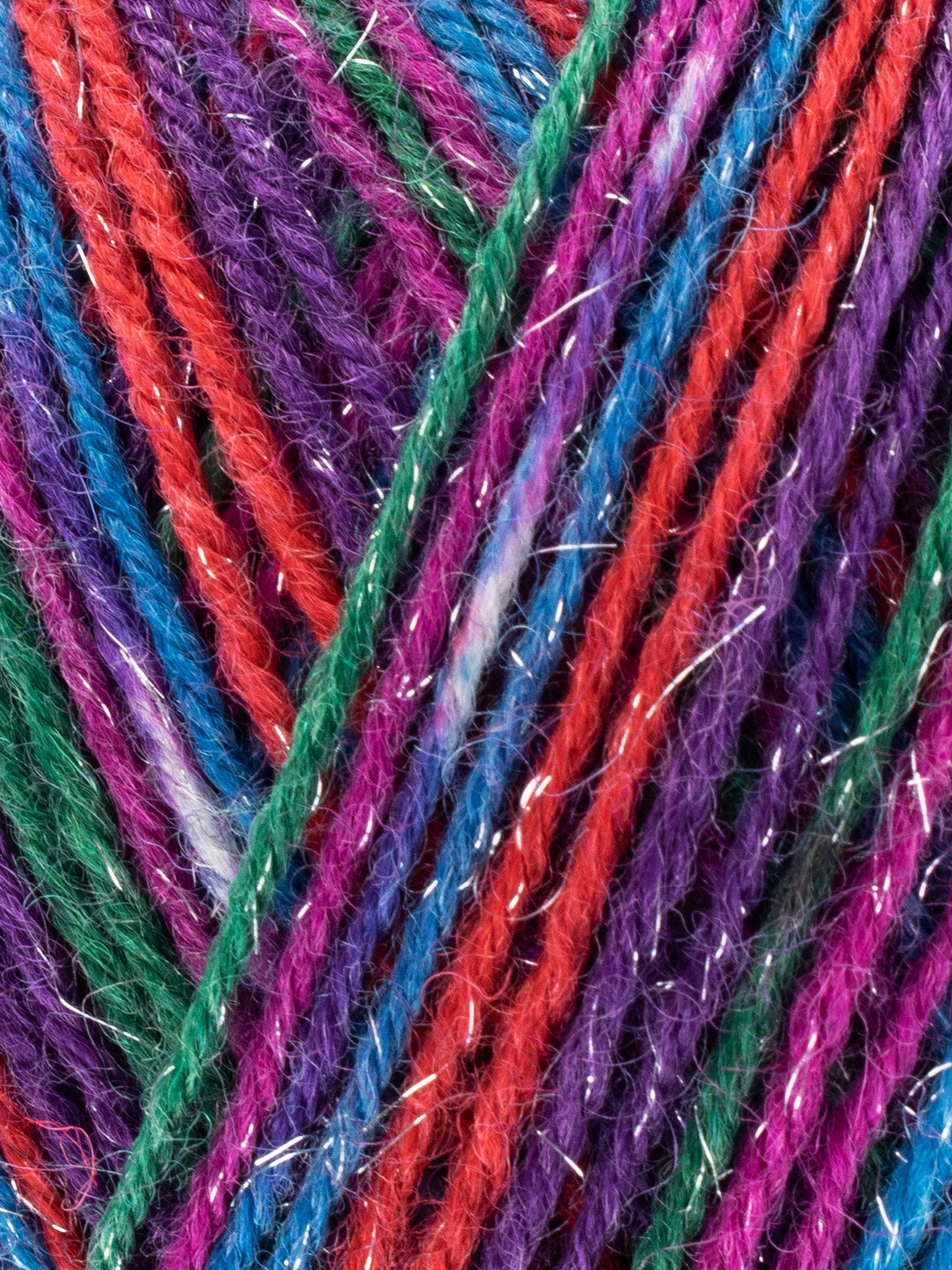 Vintage Tinsel 1051 - Signature Sparkle 4ply Yarn - West Yorkshire Spinners