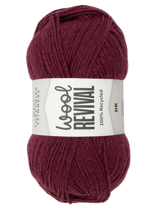 Fig 1262 - Wool Revival DK
