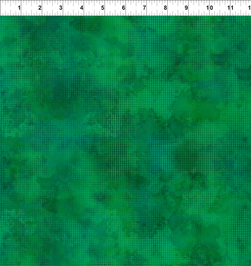 Dit Dot Evolution - Blue Green Shade 26
