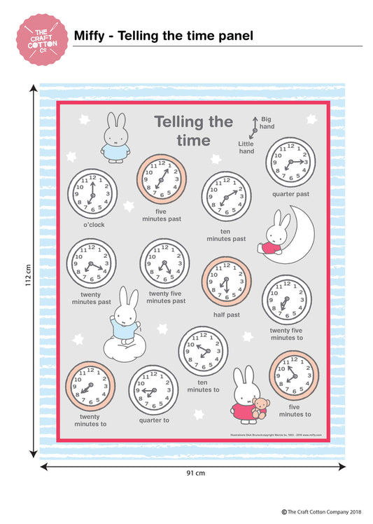 Miffy Panel - Last One
