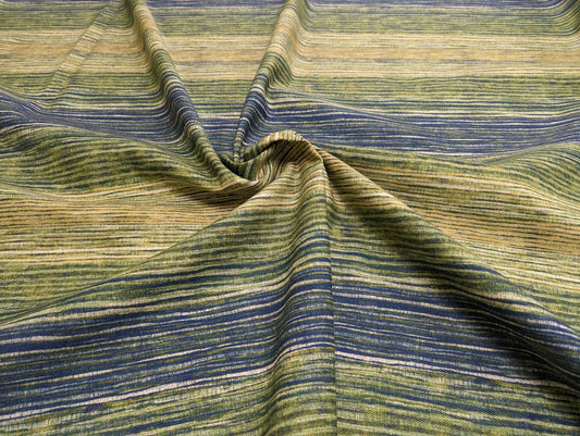 Linen Look Canvas - Seagrass - per half metre