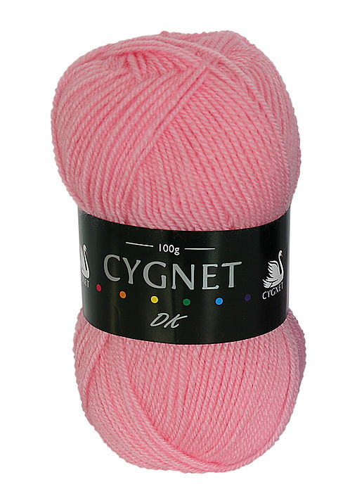 Candyfloss - Cygnet DK - Cygnet Yarn