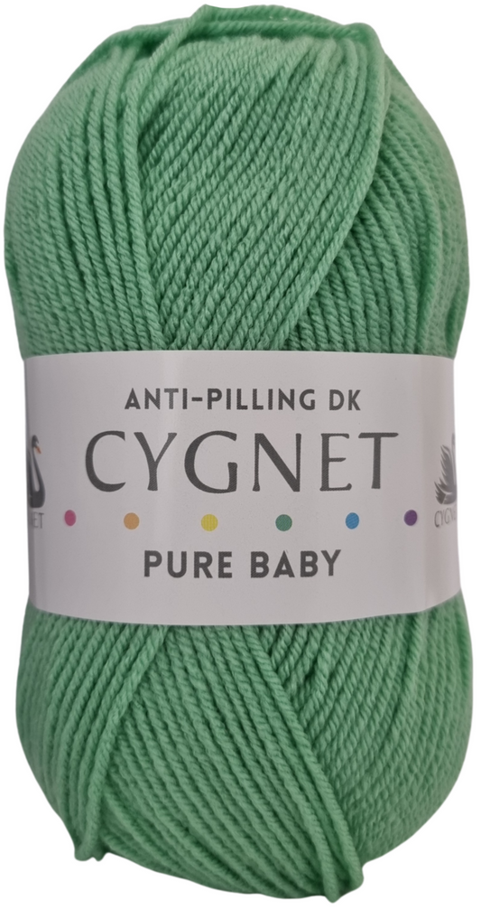 Peppermint - Cygnet Pure Baby DK