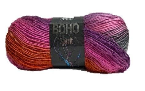 Luna - Boho Spirit - Cygnet Yarn