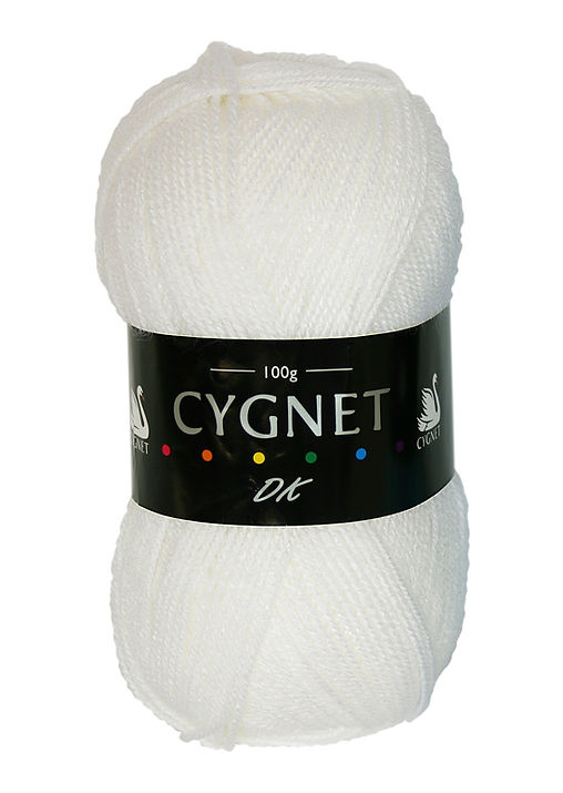 White - Cygnet DK - Cygnet Yarn