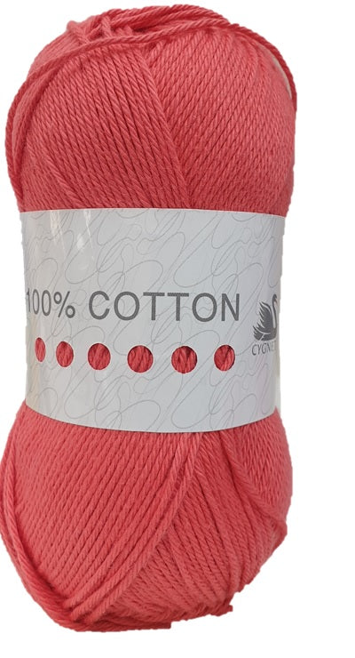 Pepper - 100% Cotton - Cygnet Yarn