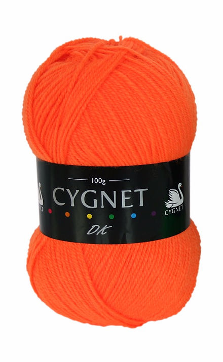 Jaffa - Cygnet DK - Cygnet Yarn
